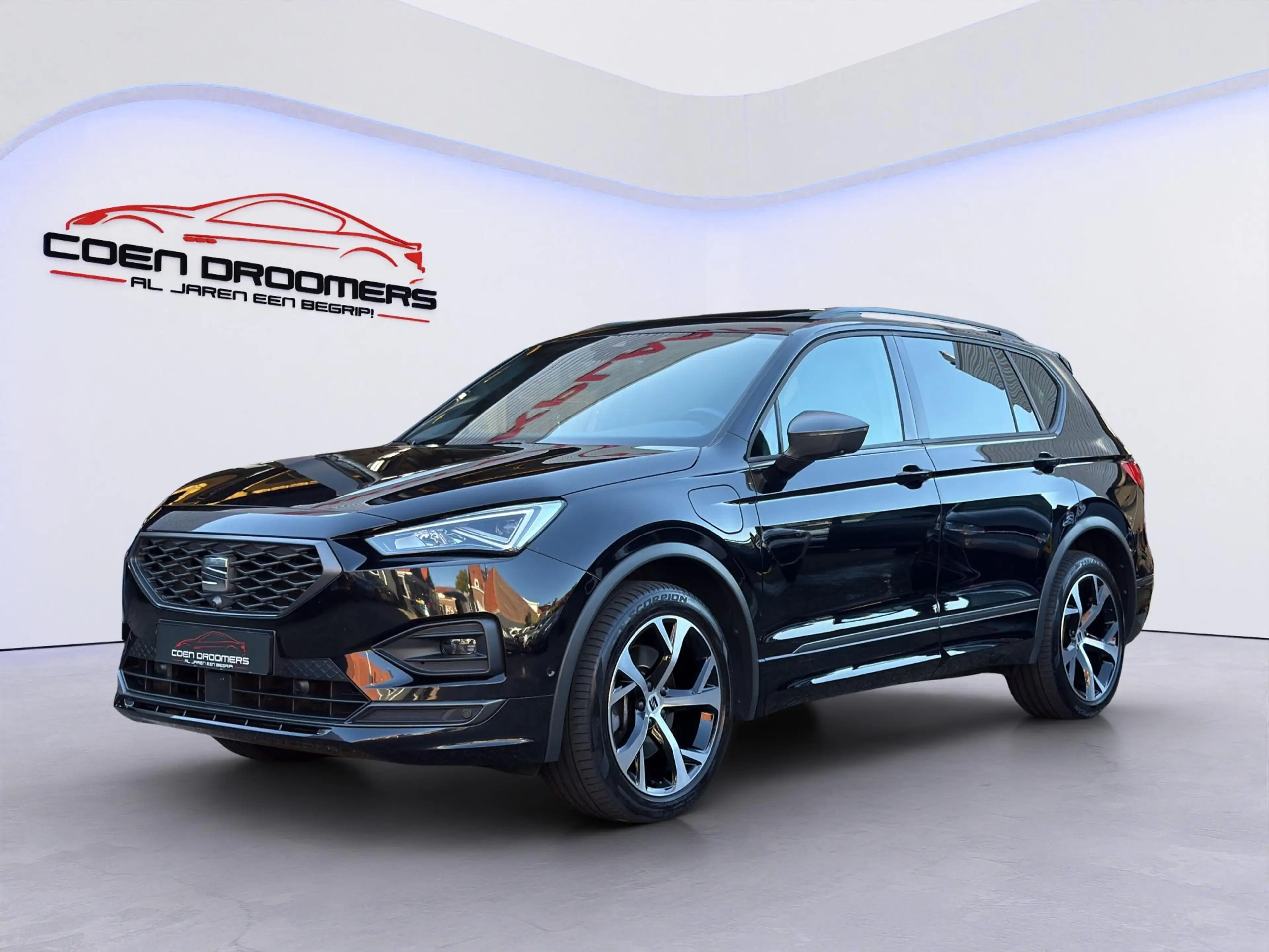 SEAT Tarraco 1.4 TSI e-Hybrid PHEV FR Business Intense /Apple &