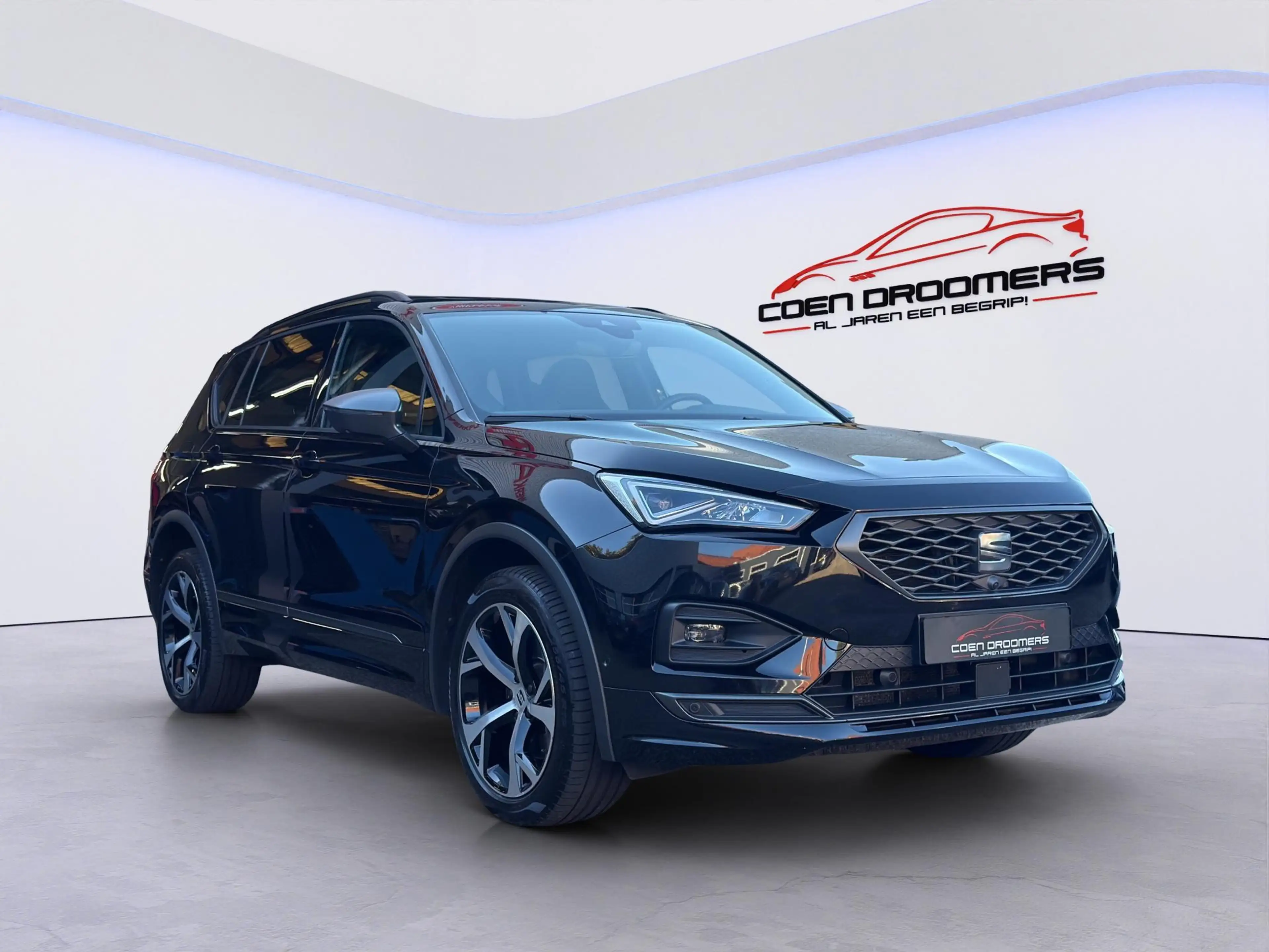 SEAT Tarraco 1.4 TSI e-Hybrid PHEV FR Business Intense /Apple & — photo 7