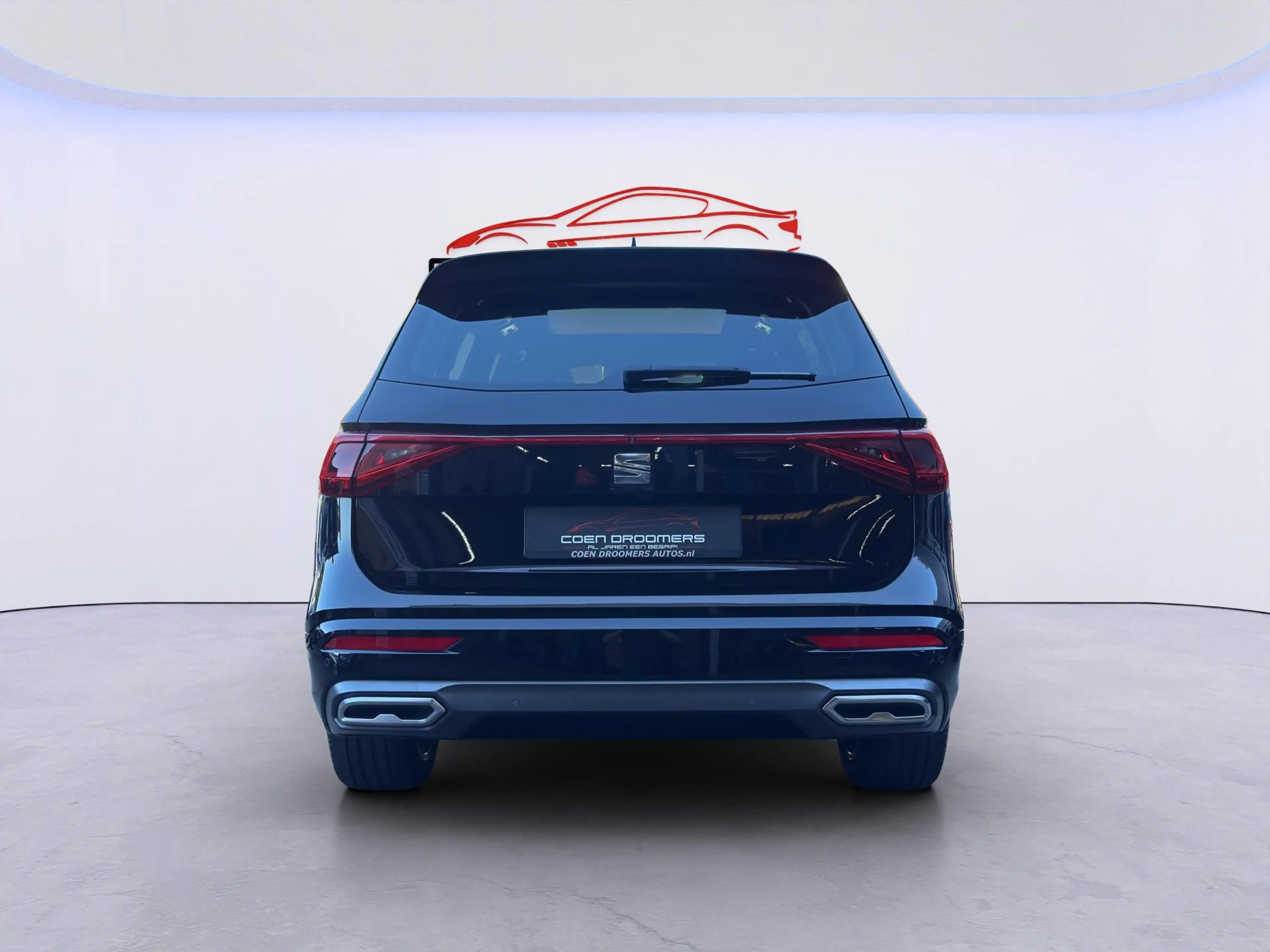 SEAT Tarraco 1.4 TSI e-Hybrid PHEV FR Business Intense /Apple & — photo 4