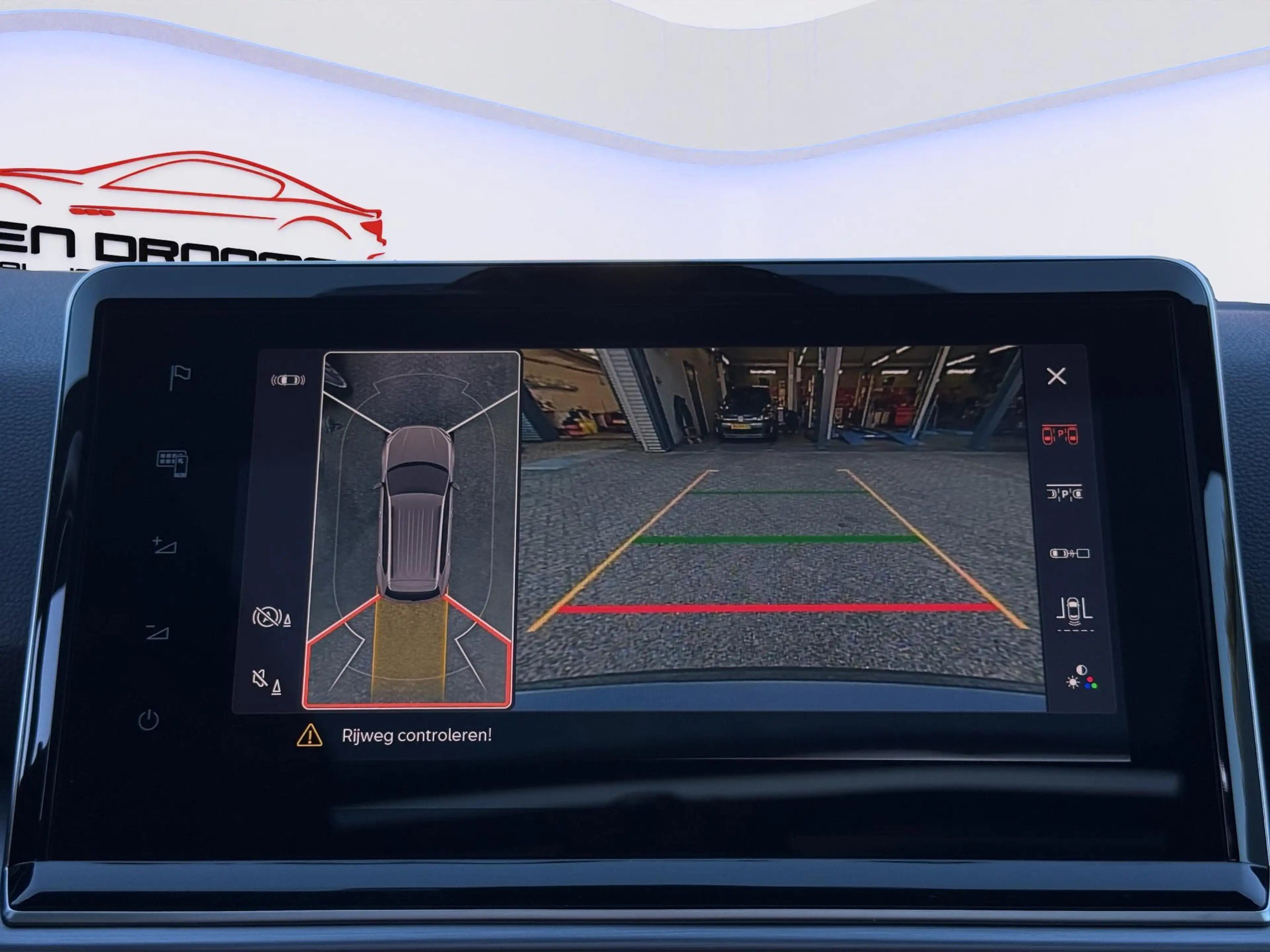 SEAT Tarraco 1.4 TSI e-Hybrid PHEV FR Business Intense /Apple & — photo 19