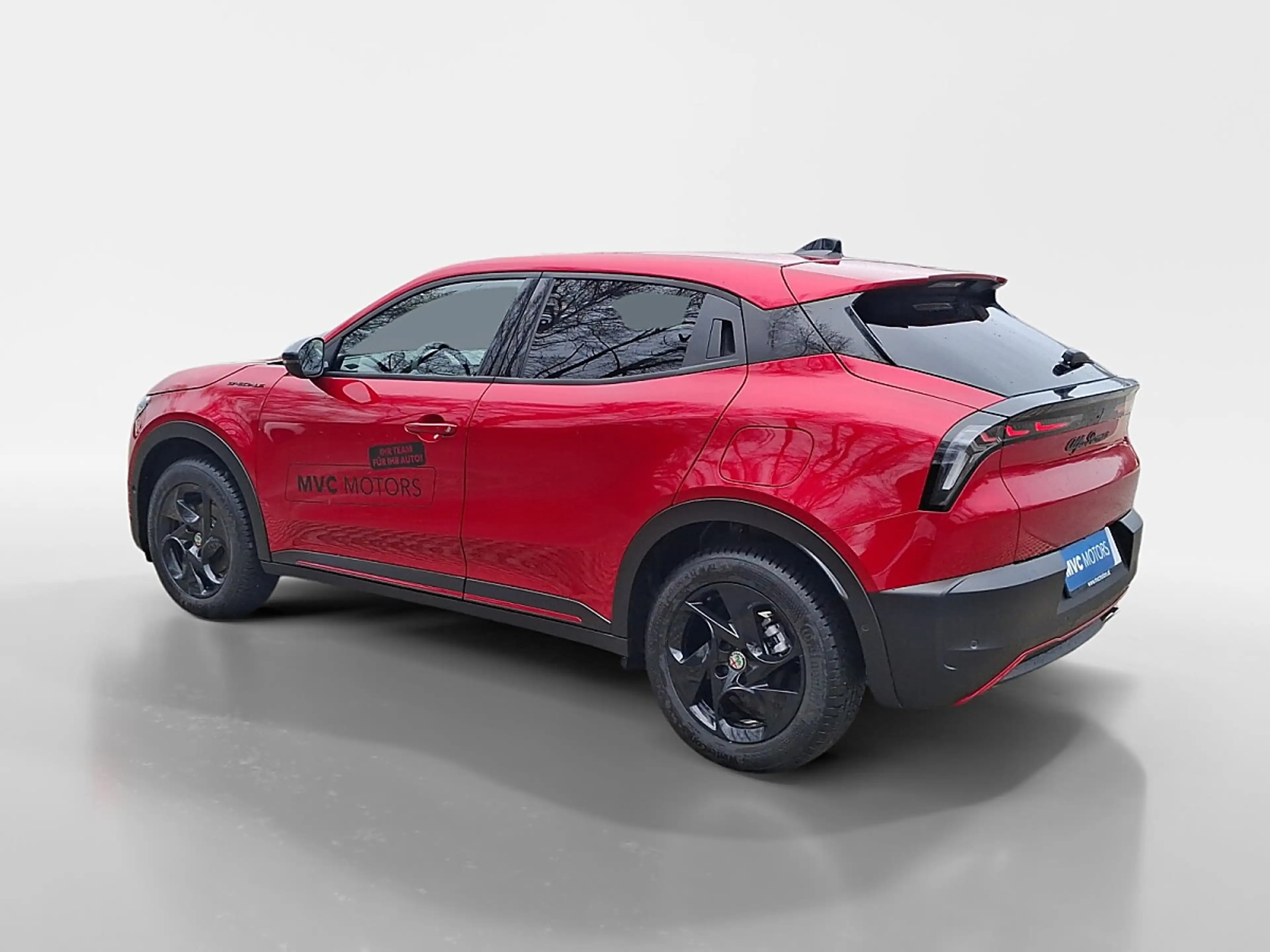 Alfa Romeo Junior 1.2 MHEV 100kW Speciale e-DCT6 Ibrid — photo 6