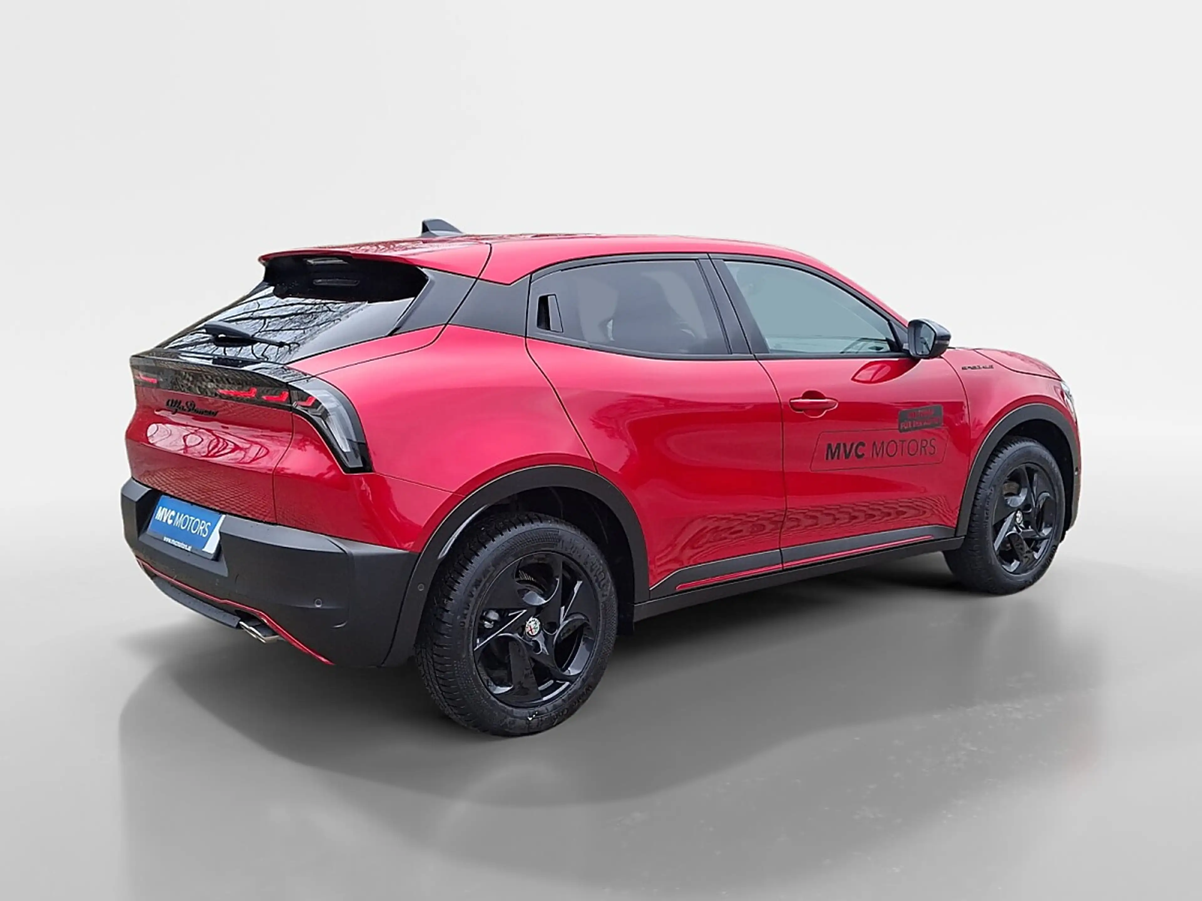 Alfa Romeo Junior 1.2 MHEV 100kW Speciale e-DCT6 Ibrid — photo 8
