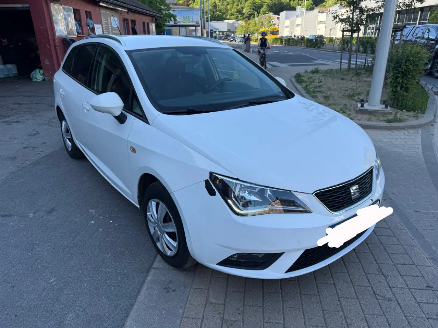 SEAT Ibiza ST 1.4 CR TDi Style Start&Stop - 1