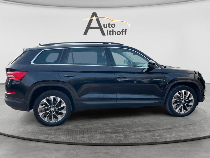 Skoda Kodiaq 2.0TDI Clever 4x4 DSG AHK KAM LED APP ACC — photo 7