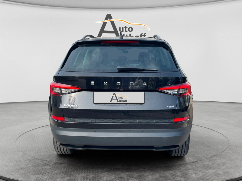 Skoda Kodiaq 2.0TDI Clever 4x4 DSG AHK KAM LED APP ACC — photo 5
