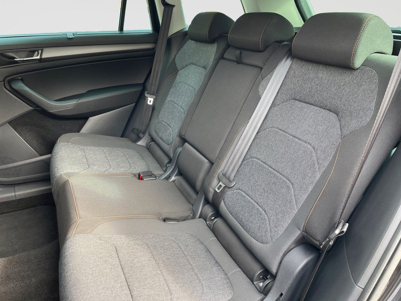 Skoda Kodiaq 2.0TDI Clever 4x4 DSG AHK KAM LED APP ACC — photo 13