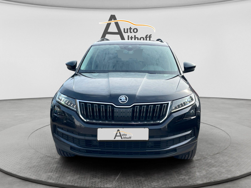 Skoda Kodiaq 2.0TDI Clever 4x4 DSG AHK KAM LED APP ACC — photo 2