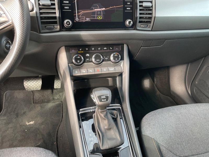 Skoda Kodiaq 2.0TDI Clever 4x4 DSG AHK KAM LED APP ACC — photo 12