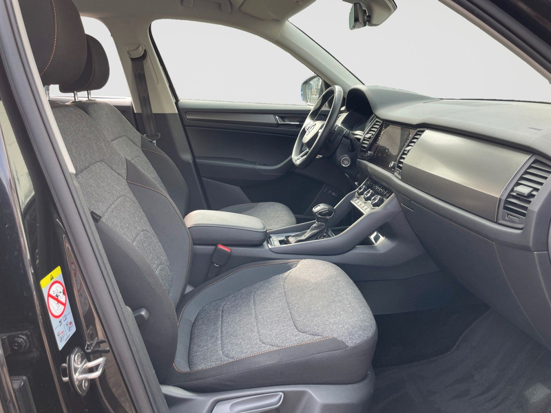 Skoda Kodiaq 2.0TDI Clever 4x4 DSG AHK KAM LED APP ACC — photo 15