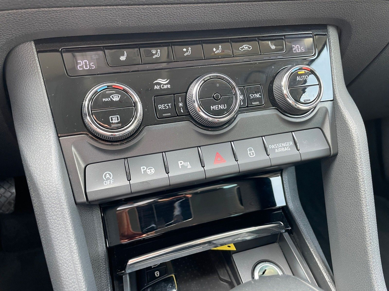 Skoda Kodiaq 2.0TDI Clever 4x4 DSG AHK KAM LED APP ACC — photo 26