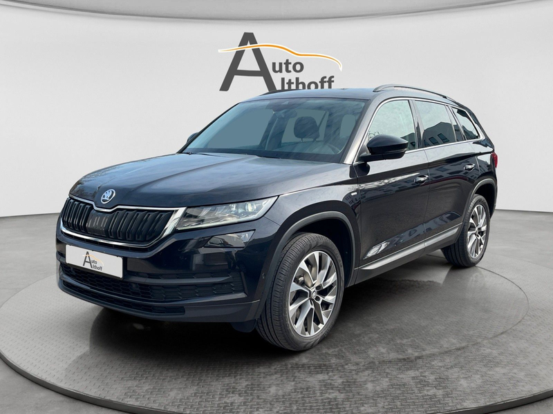 Skoda Kodiaq 2.0TDI Clever 4x4 DSG AHK KAM LED APP ACC — photo 3