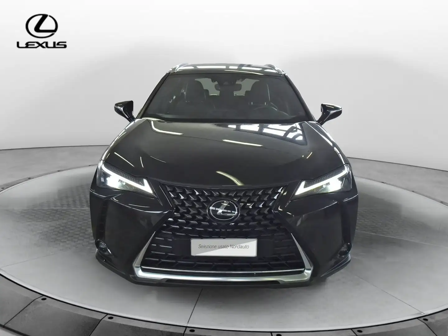 Lexus UX 250h UX Hybrid Urban Grau - 2