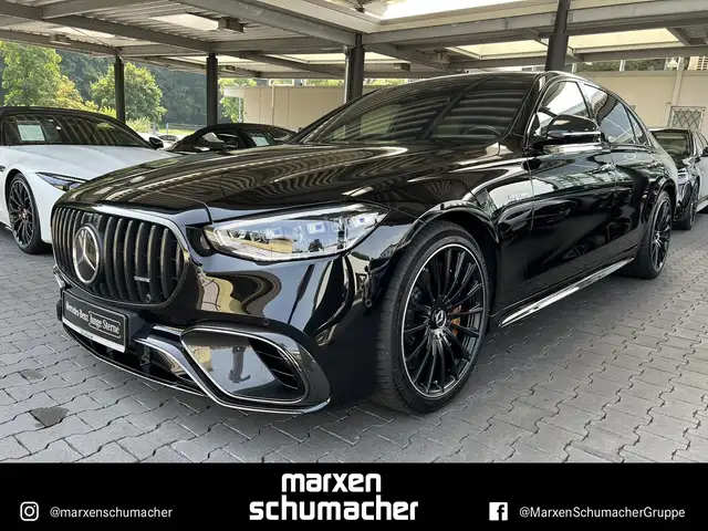 Mercedes-Benz S 63 AMG AMG S 63E PERF Keramik+Carbon+Drivers+MANUFAKTUR