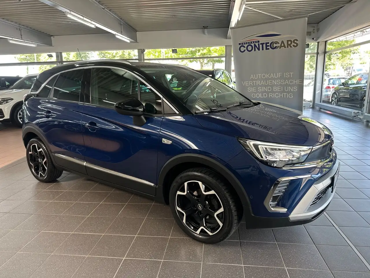 Opel Crossland