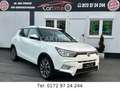 SsangYong Tivoli 1.6 e-XGi 160 SAPPHIRE 2WD*AUTOMATIK*TÜV Weiß - thumbnail 2