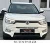 SsangYong Tivoli 1.6 e-XGi 160 SAPPHIRE 2WD*AUTOMATIK*TÜV Weiß - thumbnail 1