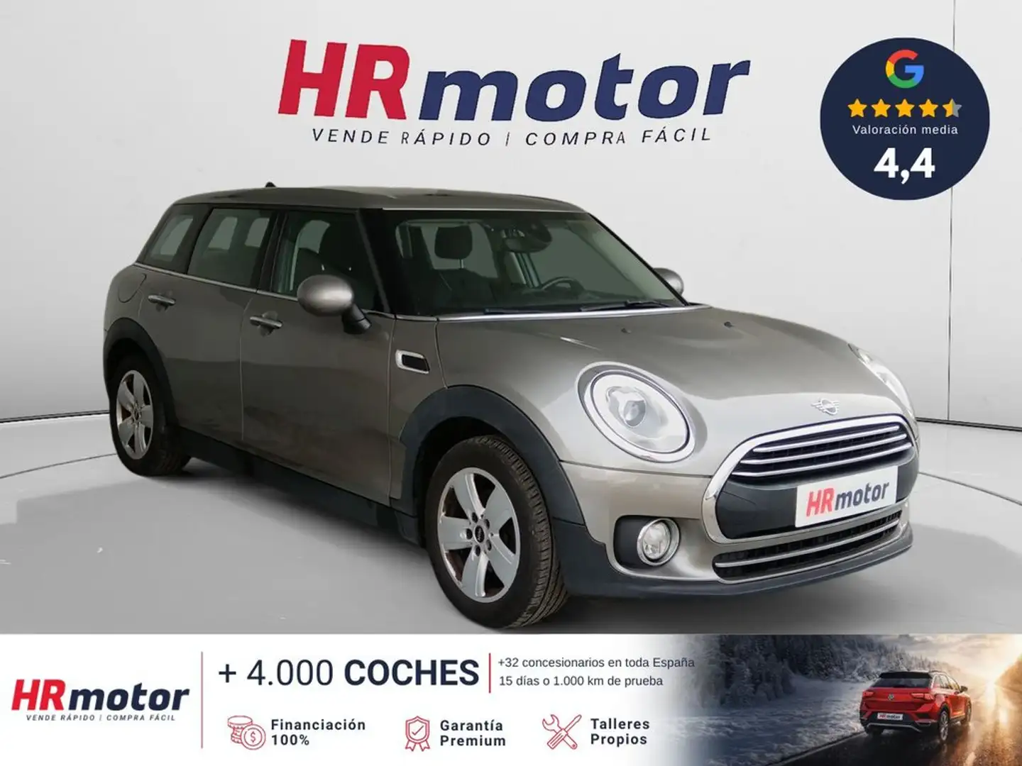 MINI One Clubman Beige - 1