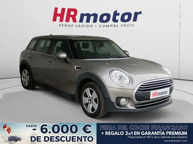 MINI One Clubman