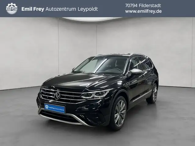 Volkswagen Tiguan Allspace 2.0 TDI SCR 4Motion DSG Elegance 1