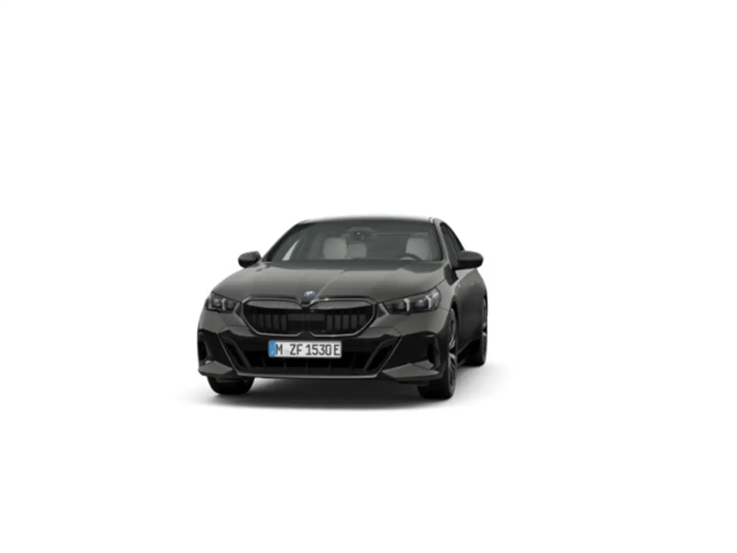 BMW 530 530e Grijs - 2
