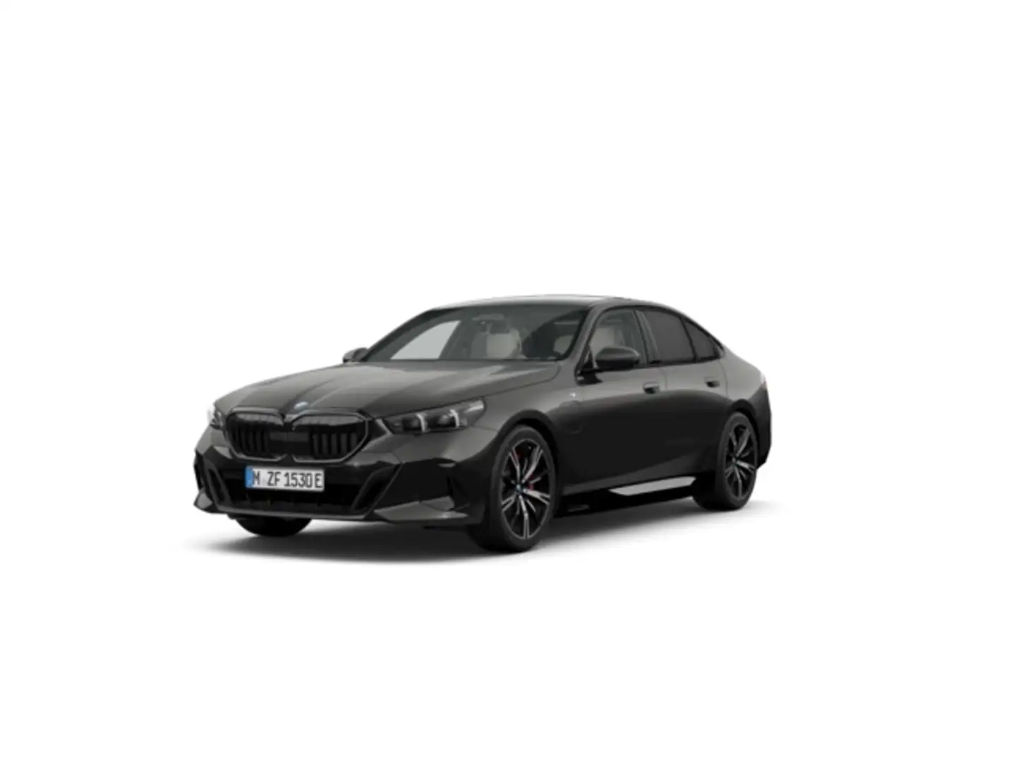 BMW 530 530e Grijs - 1
