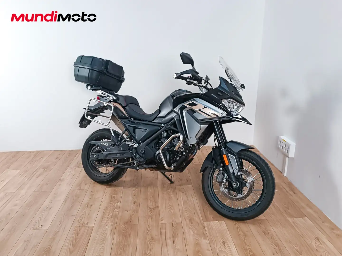 Voge 650DSX - 2