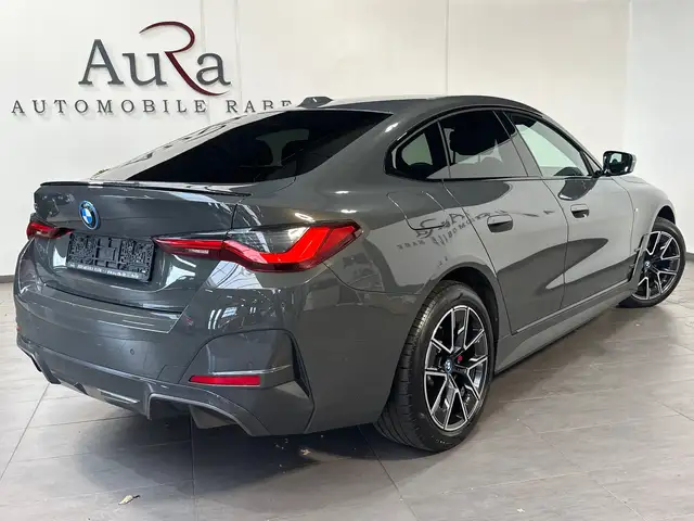 BMW I4 view 4