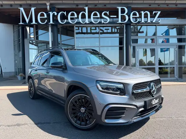 Mercedes-Benz GLB 250 4M AMG Night+Pano+Burm+360°+Keyless+20"