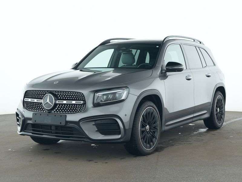 Second hand Mercedes Benz Glb-Class 250