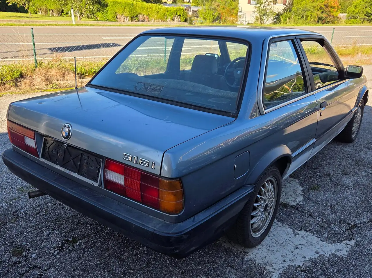 BMW 316i, foto 5