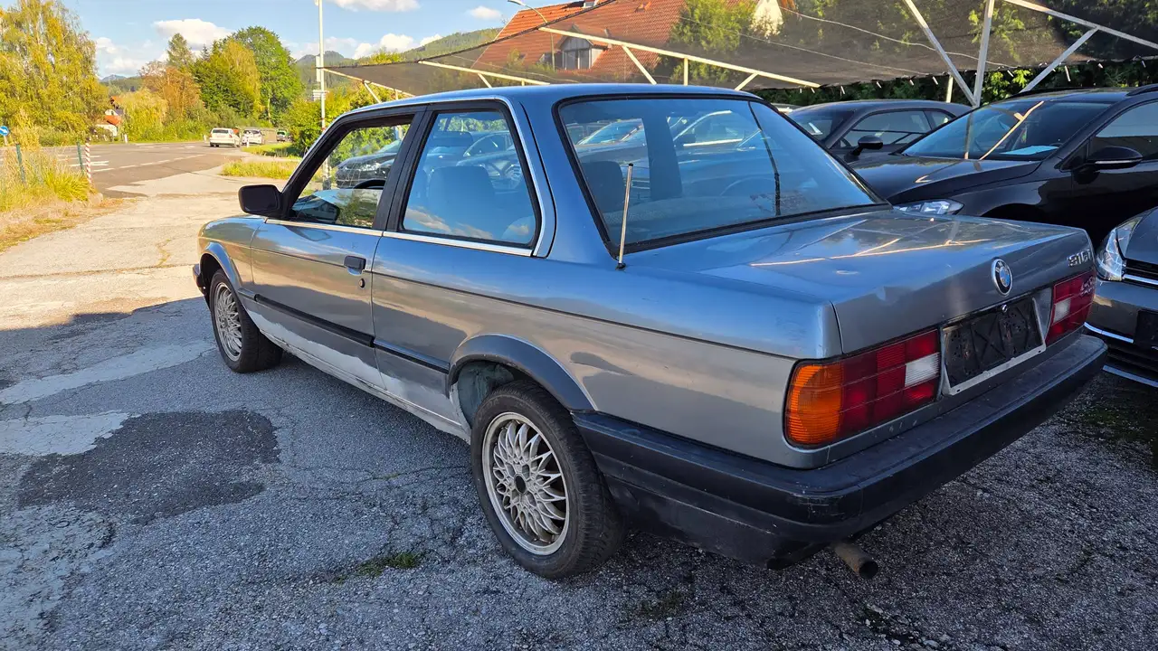 BMW 316i, foto 7