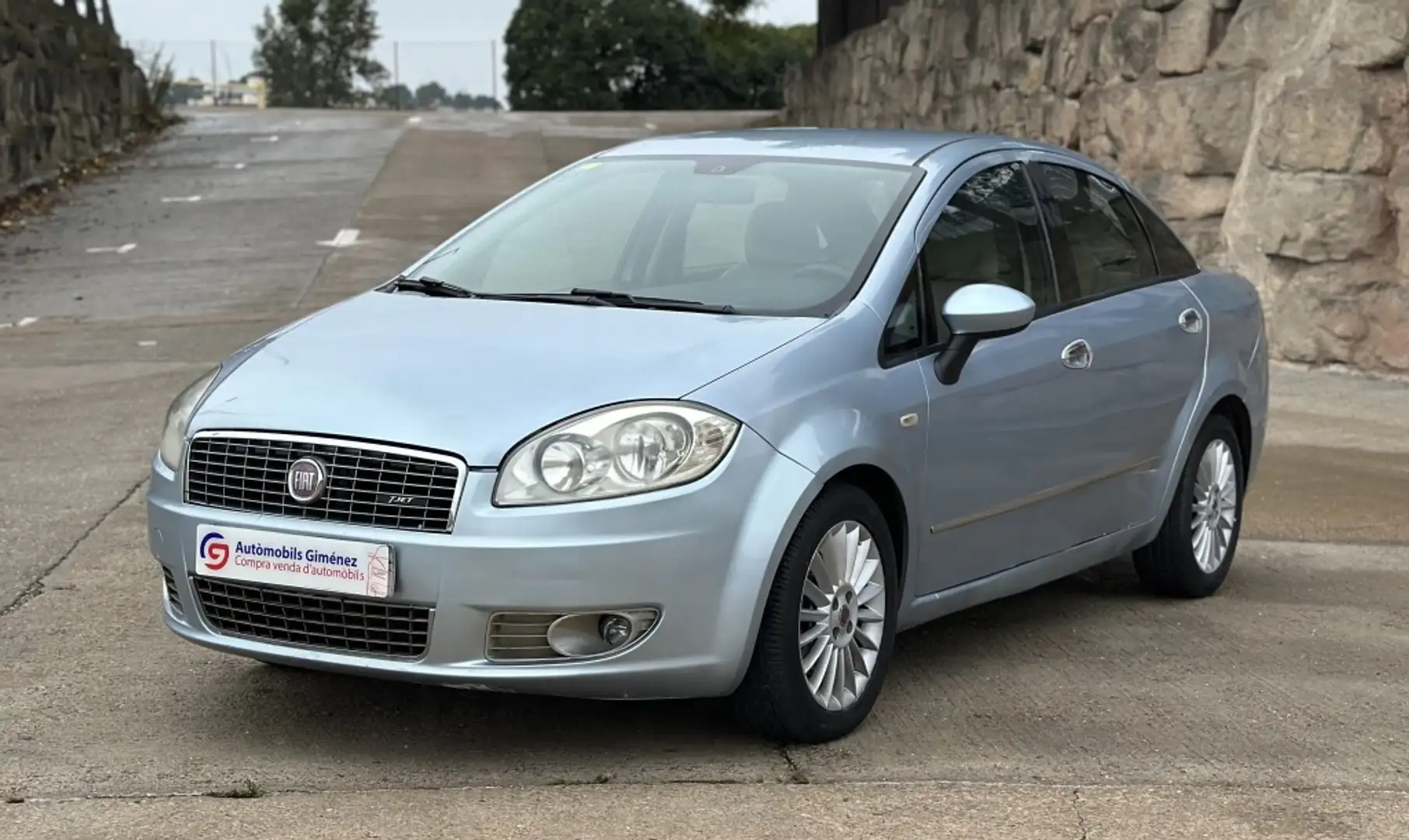 Fiat Linea 1.4 T-Jet Dynamic - 2