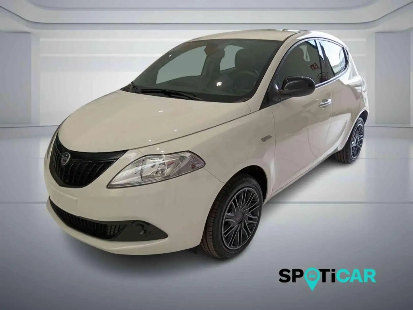 Lancia Ypsilon 1.0 FireFly 5 porte S&S Hybrid Oro Bianco - 1