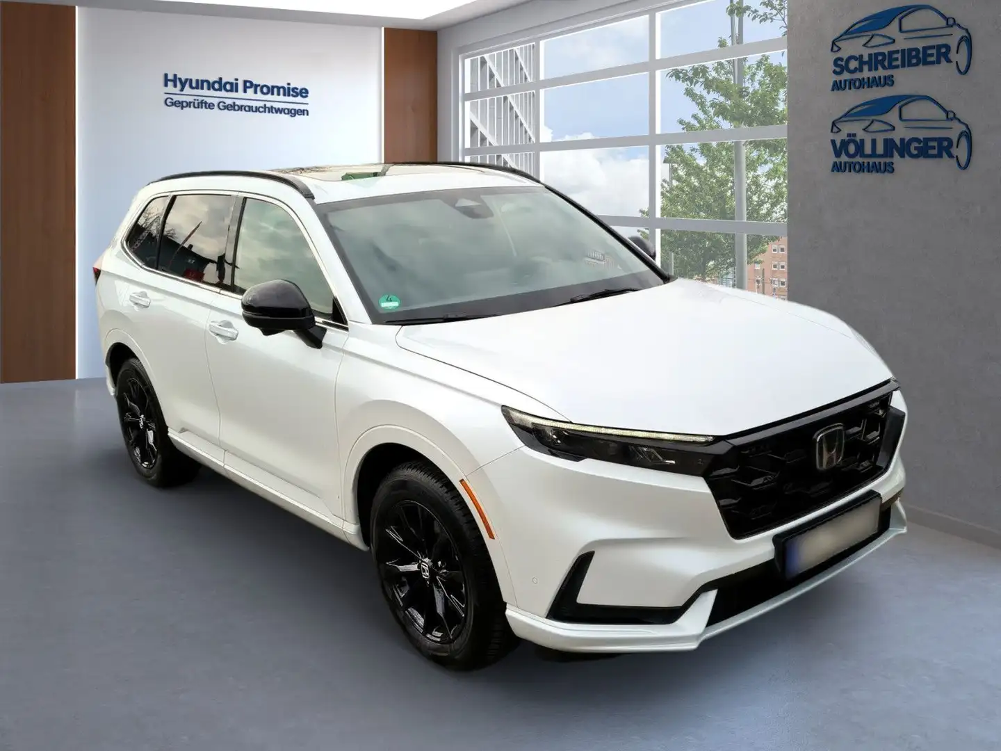 Honda CR-V e:PHEV Advance Tech 2WD Wit - 2