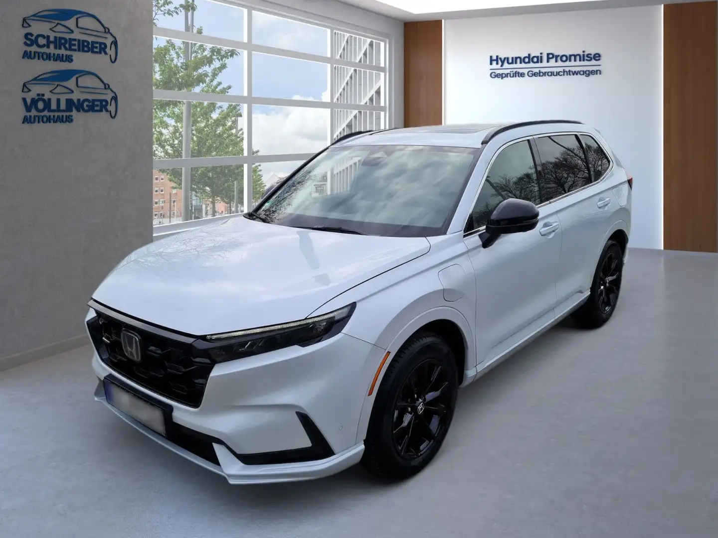 Honda CR-V e:PHEV Advance Tech 2WD Wit - 1