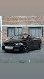 Volvo C70 T5 2,5 L5 220 PS 2007 TÜV bis 2028