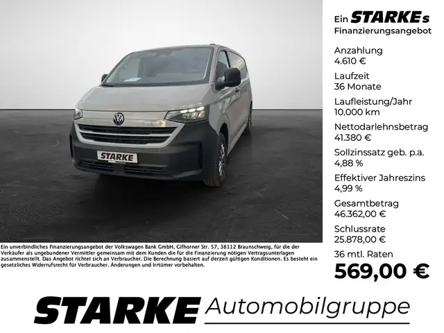 Volkswagen Transporter Kasten 100 kW