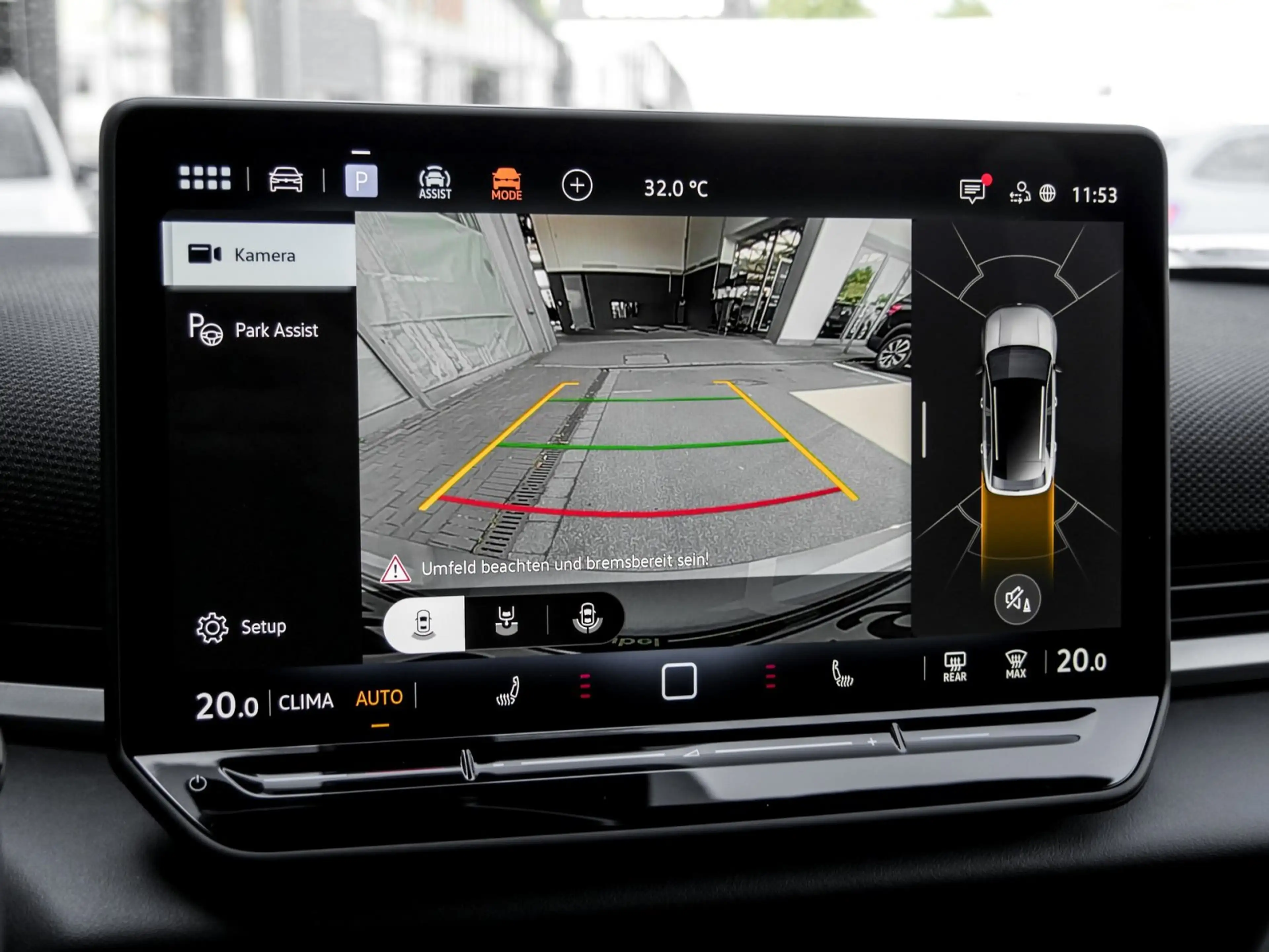 Volkswagen T-Roc Style 1.5 eTSI DSG LED+ Navi AHK ACC 18" Massag... — photo 11