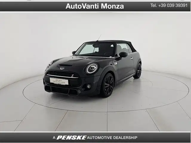 MINI Cooper S Cabrio Mini 2.0 Cooper S Cabrio