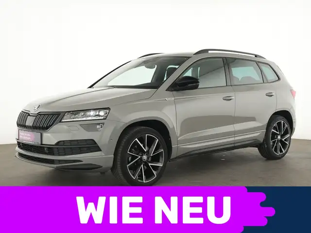 Skoda Karoq Sportline 4x4 LED|Kamera|ACC|SHZ|Sportsitze