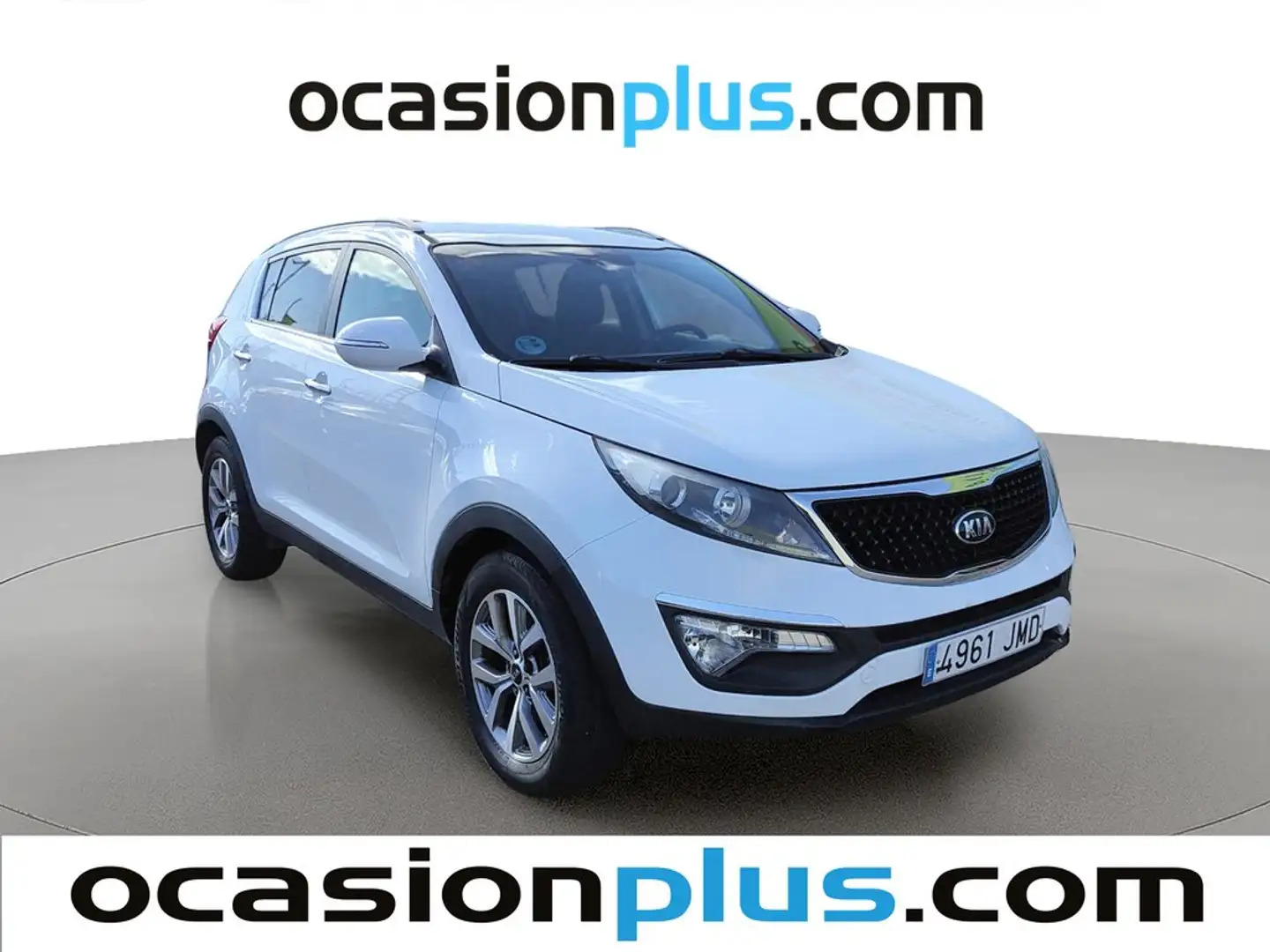 Kia Sportage 1.6 GDI Eco-Dynamics x-Tech 4x2 Blanco - 2