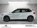 Skoda Kamiq 1.0 TSI DSG AHK RFK Pano. LED Weiß - thumbnail 2