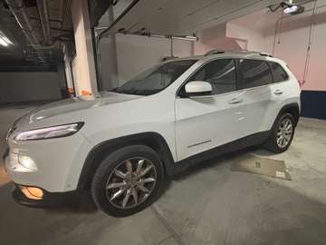 Cherokee 2.0 Multijet Limited 4x2 103kW Limited