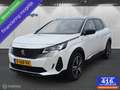 Peugeot 3008 1.6 HYbrid4 300 Blue Lease GT *Leder*trekhaak* Bianco - thumbnail 1