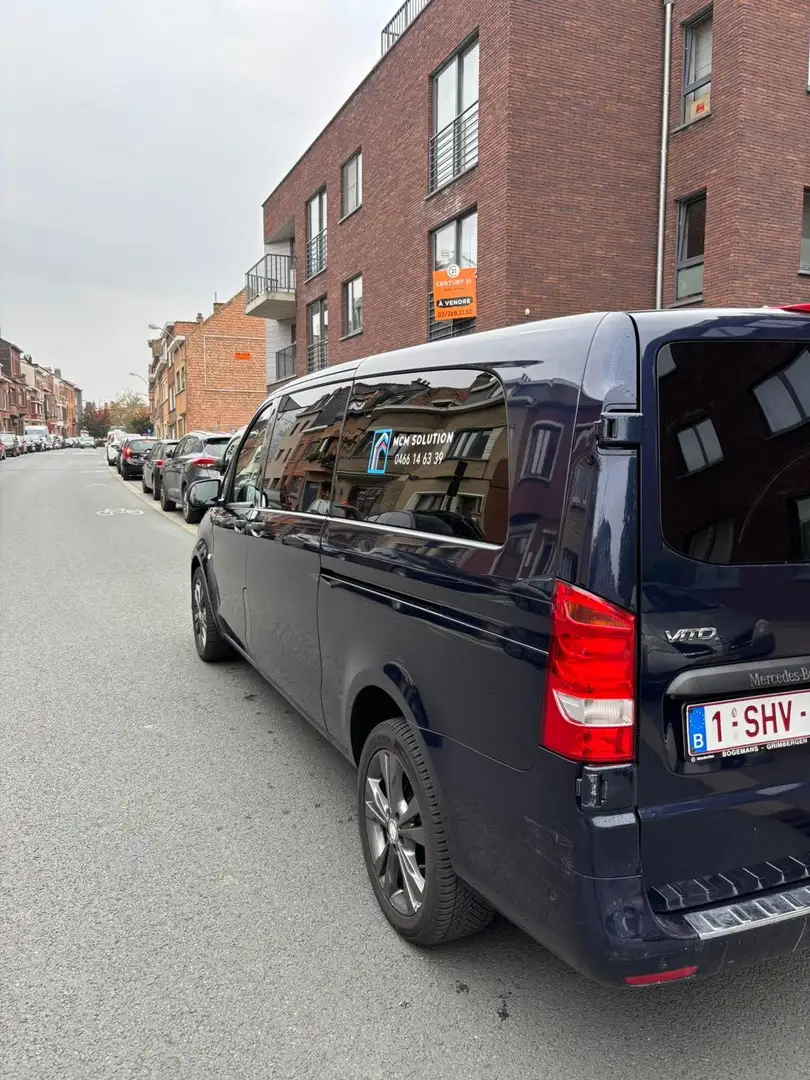 Mercedes-Benz Vito 119 CDI Doublé Cabine Lang Automat PRO - 1