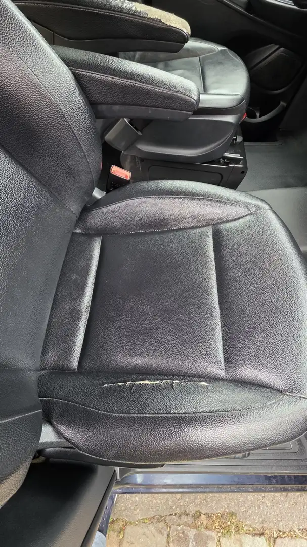 Mercedes-Benz Vito 119 CDI Doublé Cabine Lang Automat PRO - 2