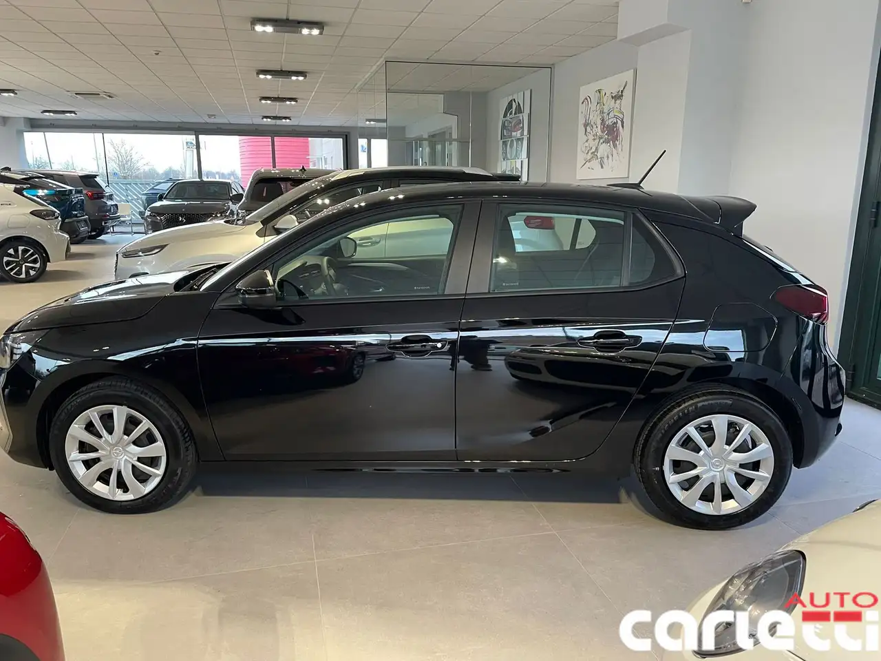 Opel Corsa 1.2 Hybrid 110cv Edition DCT6 6