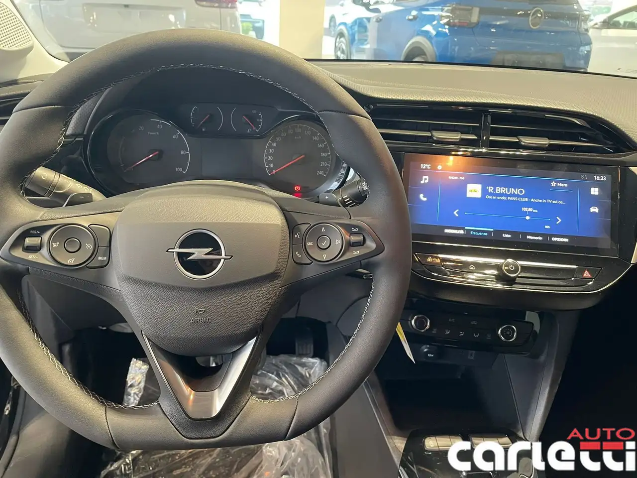 Opel Corsa 1.2 Hybrid 110cv Edition DCT6 10
