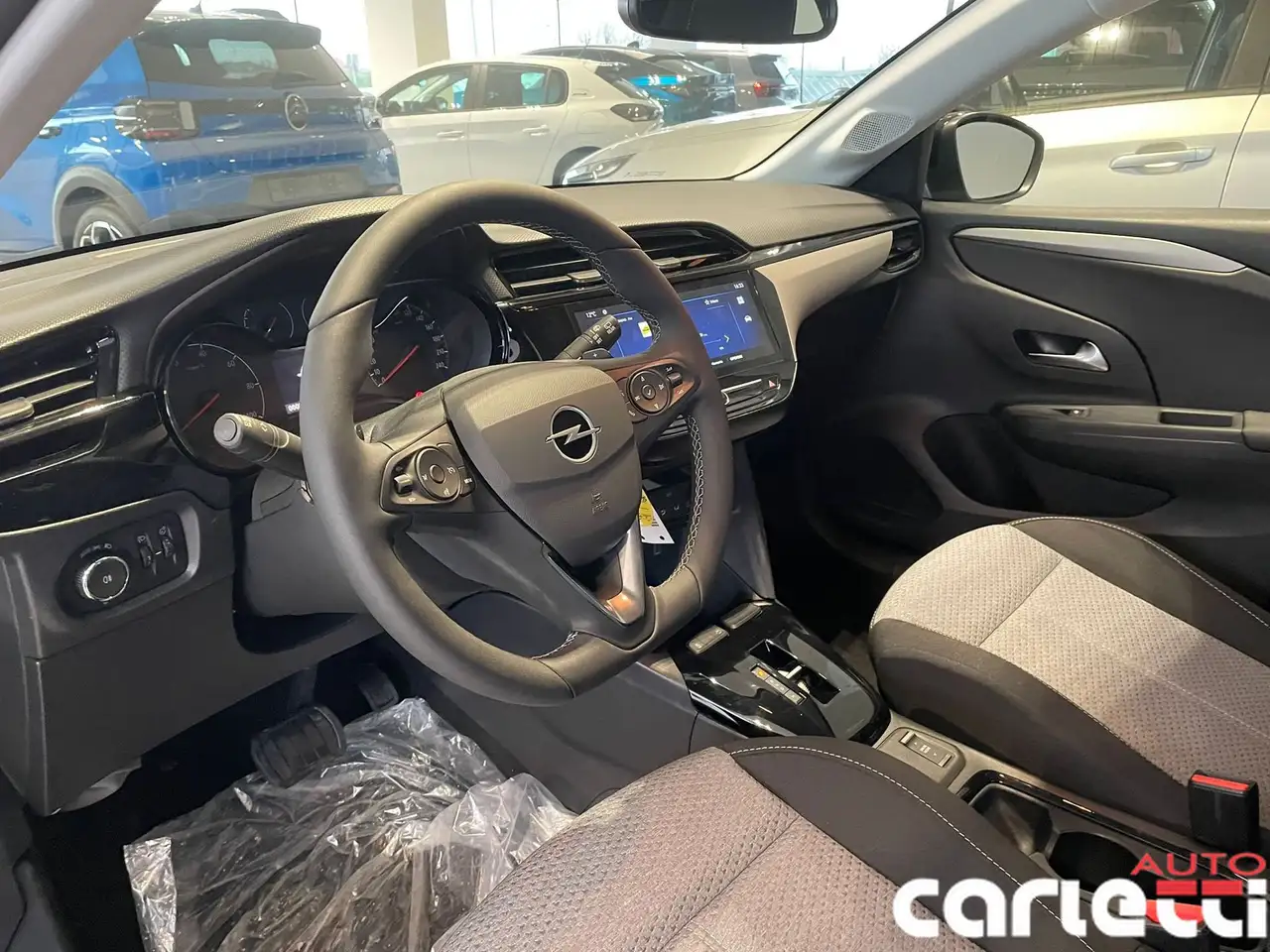 Opel Corsa 1.2 Hybrid 110cv Edition DCT6 14