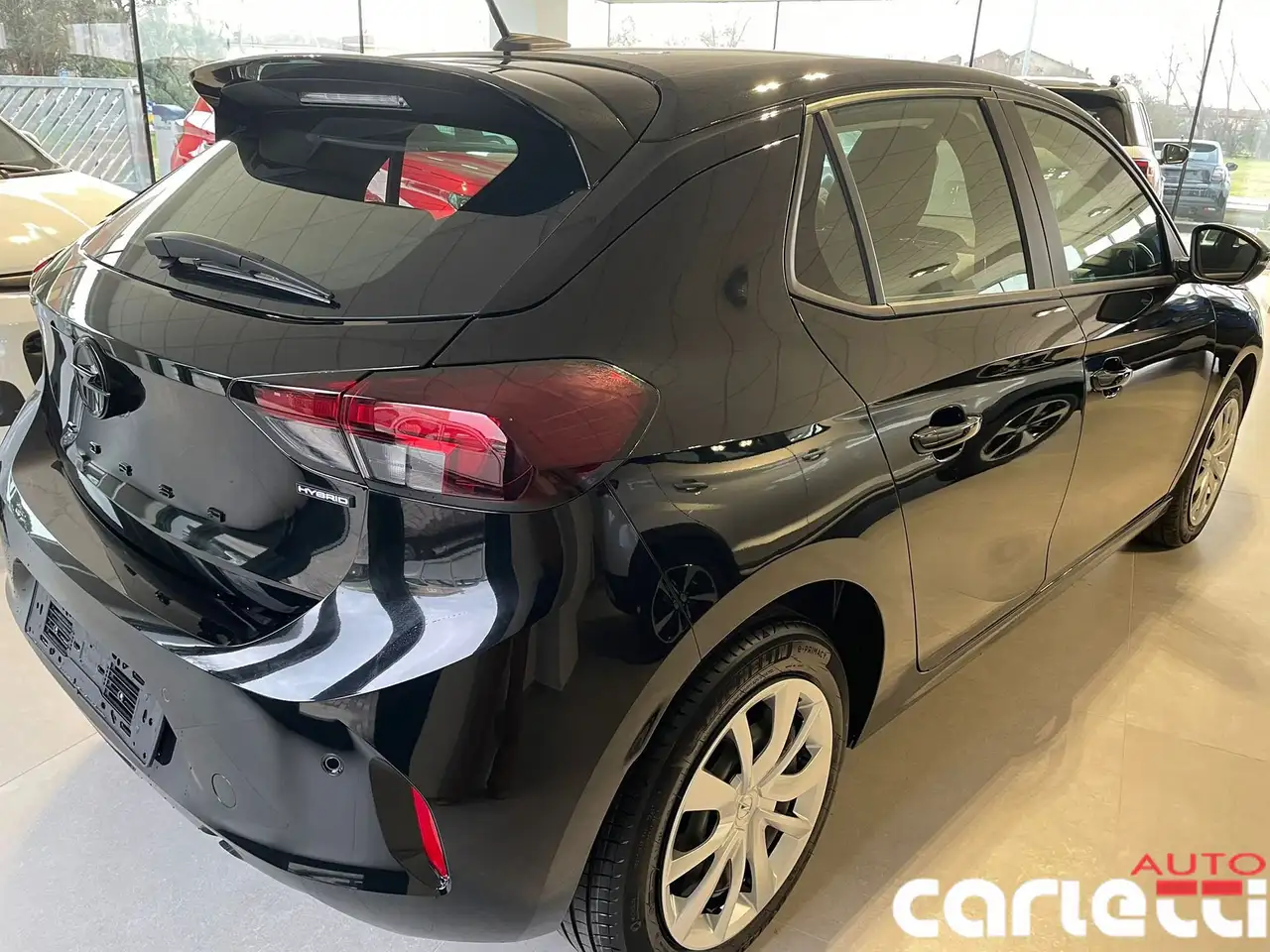 Opel Corsa 1.2 Hybrid 110cv Edition DCT6 15